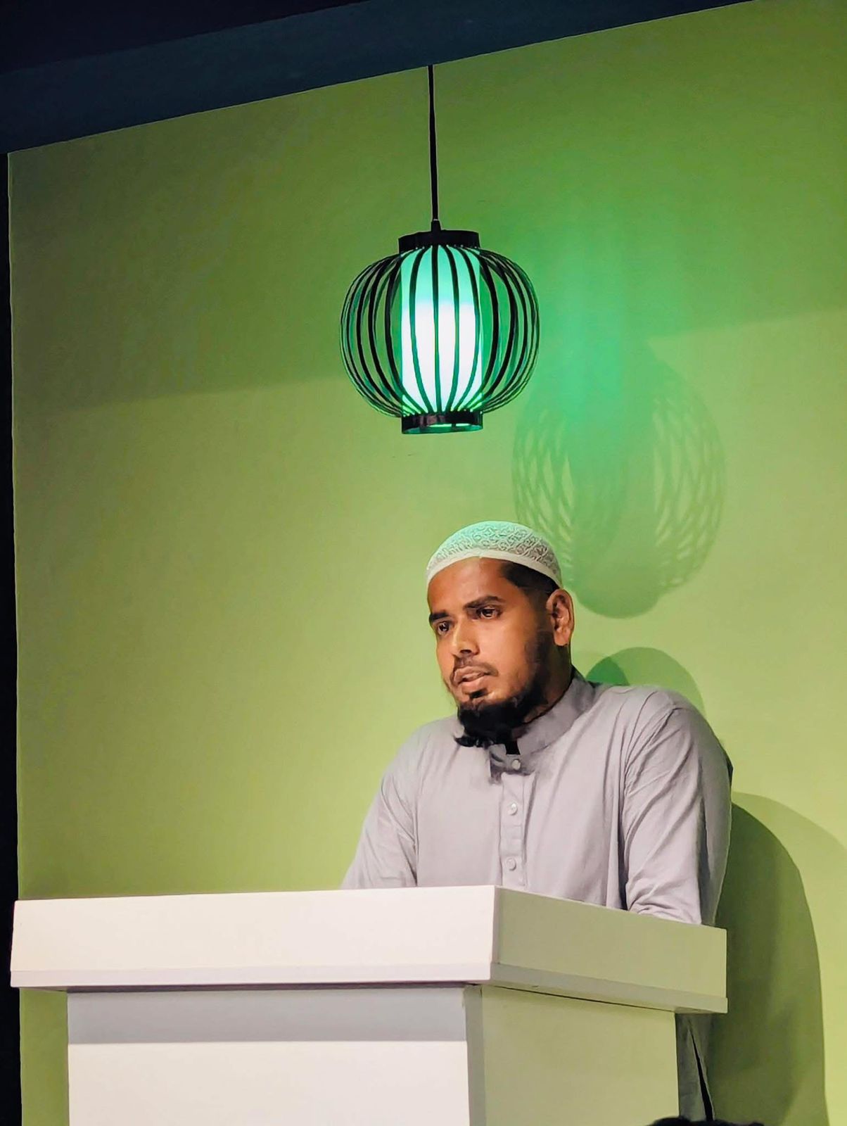 Mentor Kawsar Ahmed